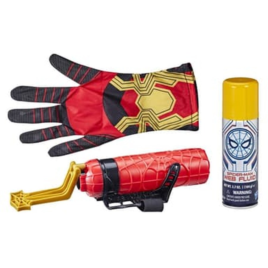 Marvel Spider-Man Web Shooter Role Play Toy