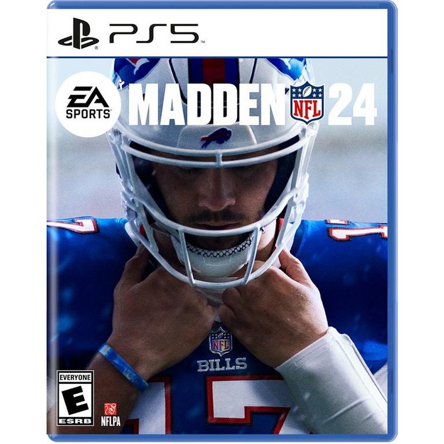 EA SPORTS Madden NFL 24 — PlayStation 5