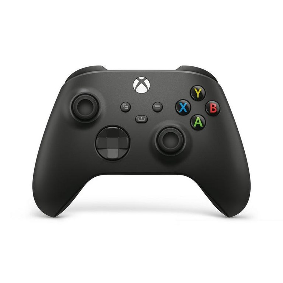 Xbox Wireless Controller — Carbon Black