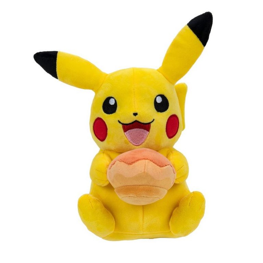 Pokémon Pikachu Plush, 8"
