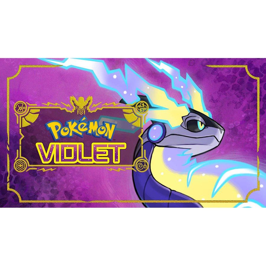 Pokémon Violet — Nintendo Switch
