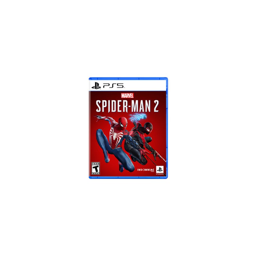 PlayStation Marvel's Spider-Man 2 — PlayStation 5