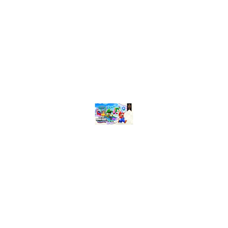 Nintendo Super Mario Bros. Wonder — Nintendo Switch