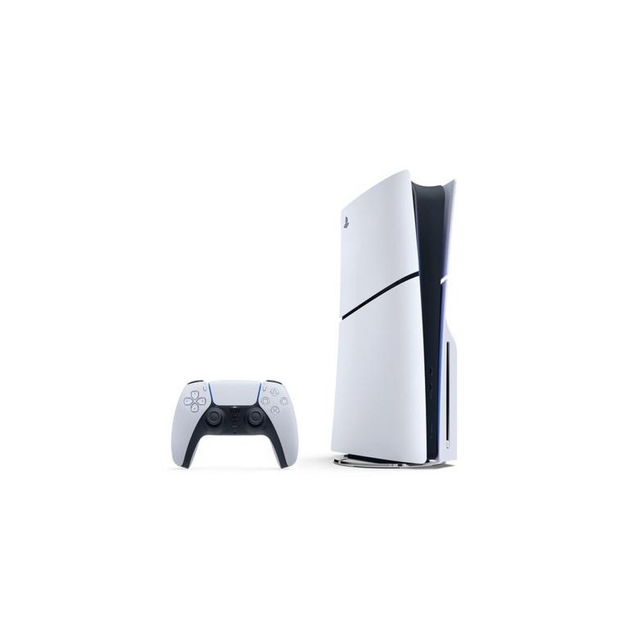 PlayStation 5 Slim Console — Disc Edition, 1TB