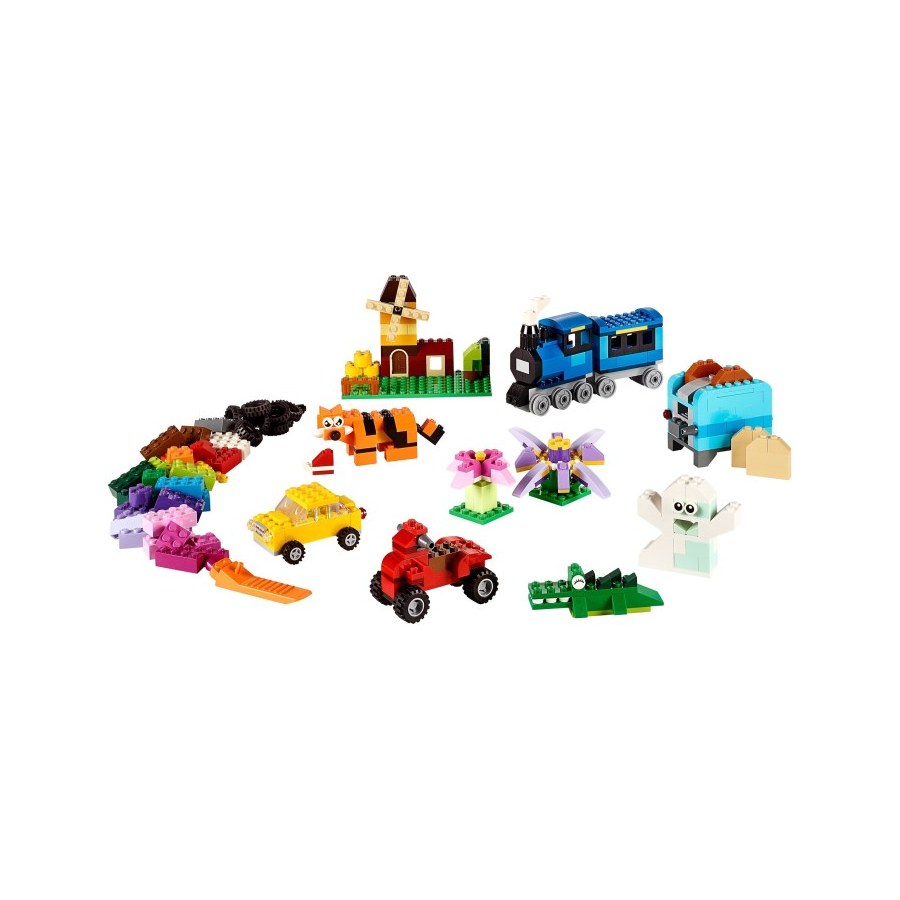 LEGO Classic Creative Brick Box 10696 Building Set