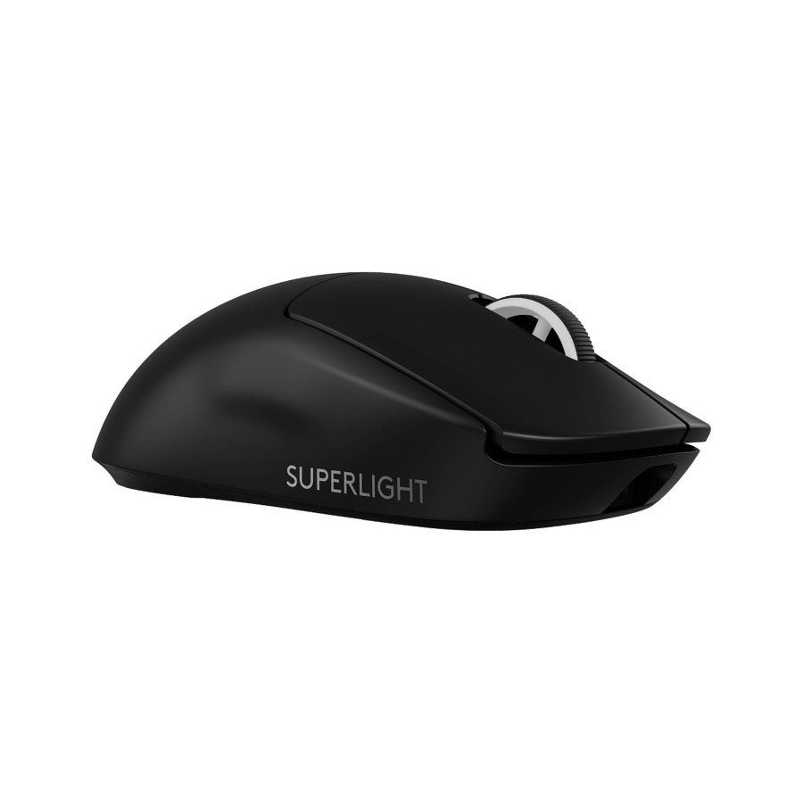 Logitech G PRO X SUPERLIGHT Wireless Gaming Mouse, Black