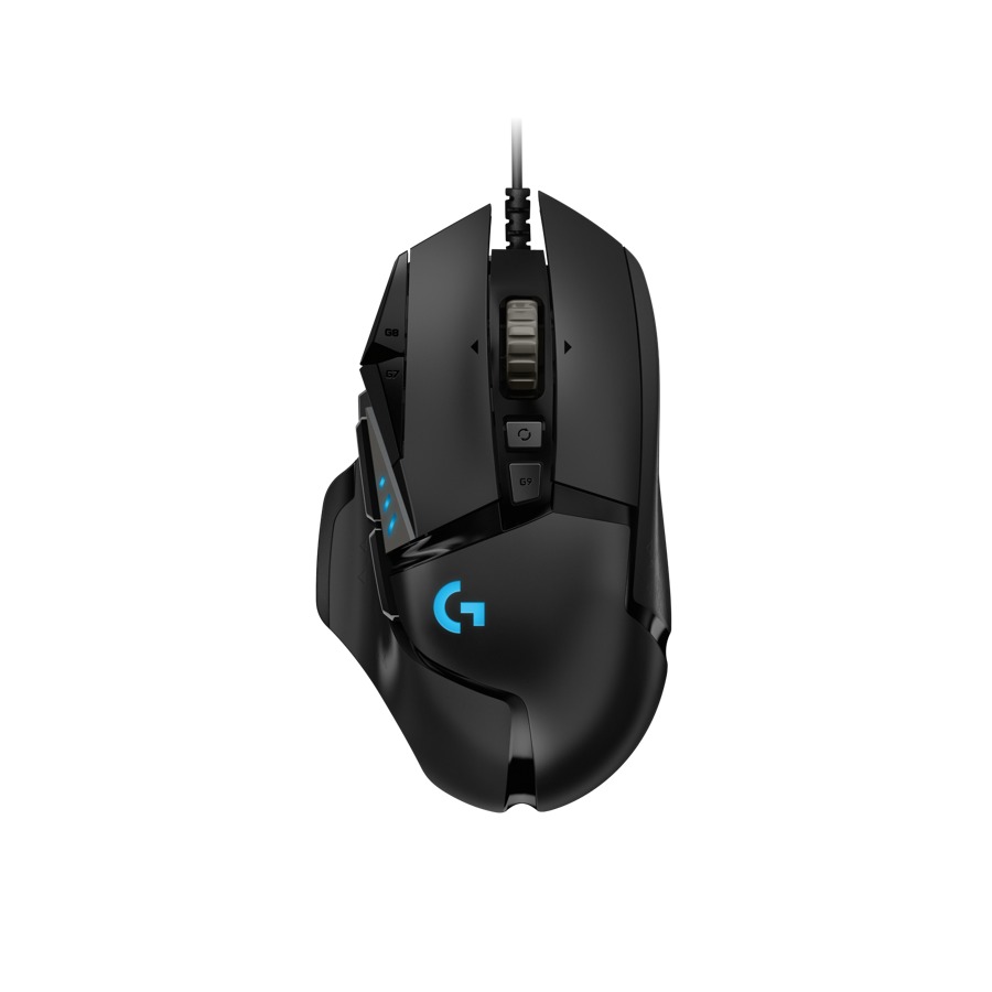 Logitech G G502 HERO High Performance Wired Gaming Mouse