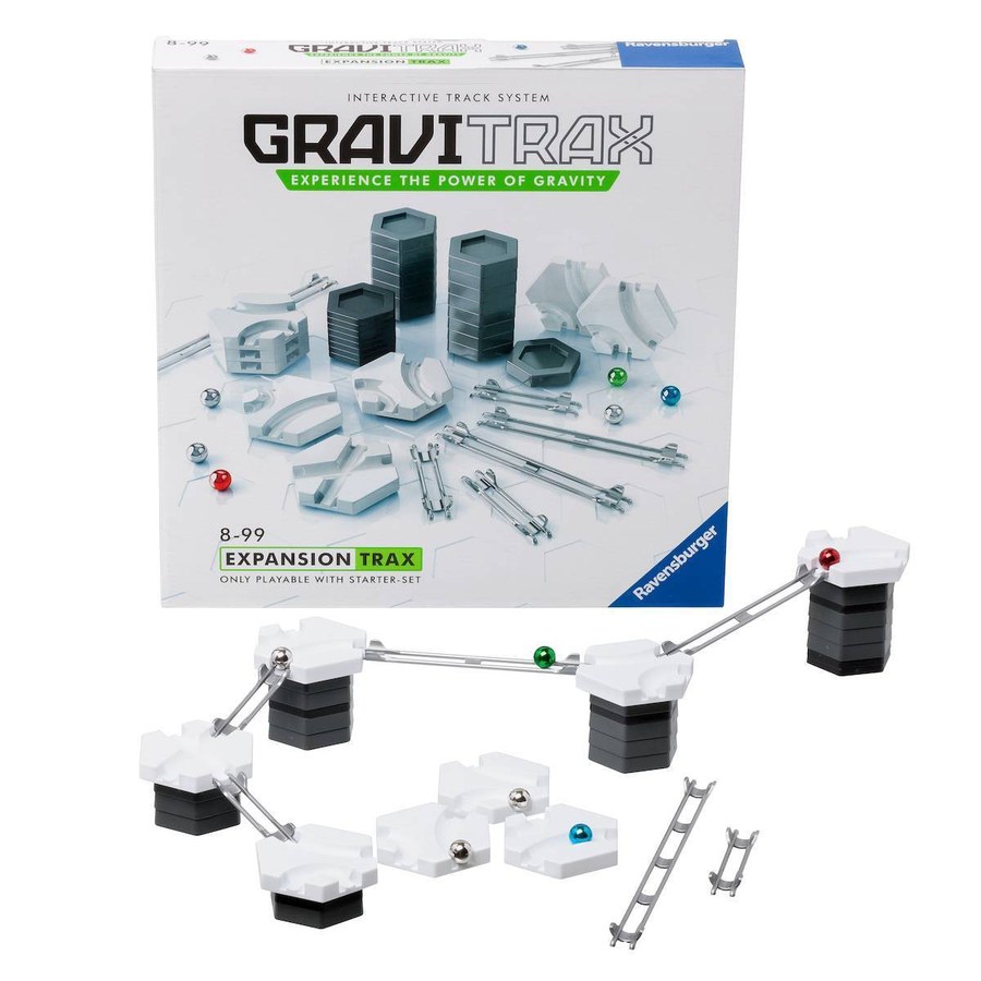 Ravensburger GraviTrax Expansion - Trax