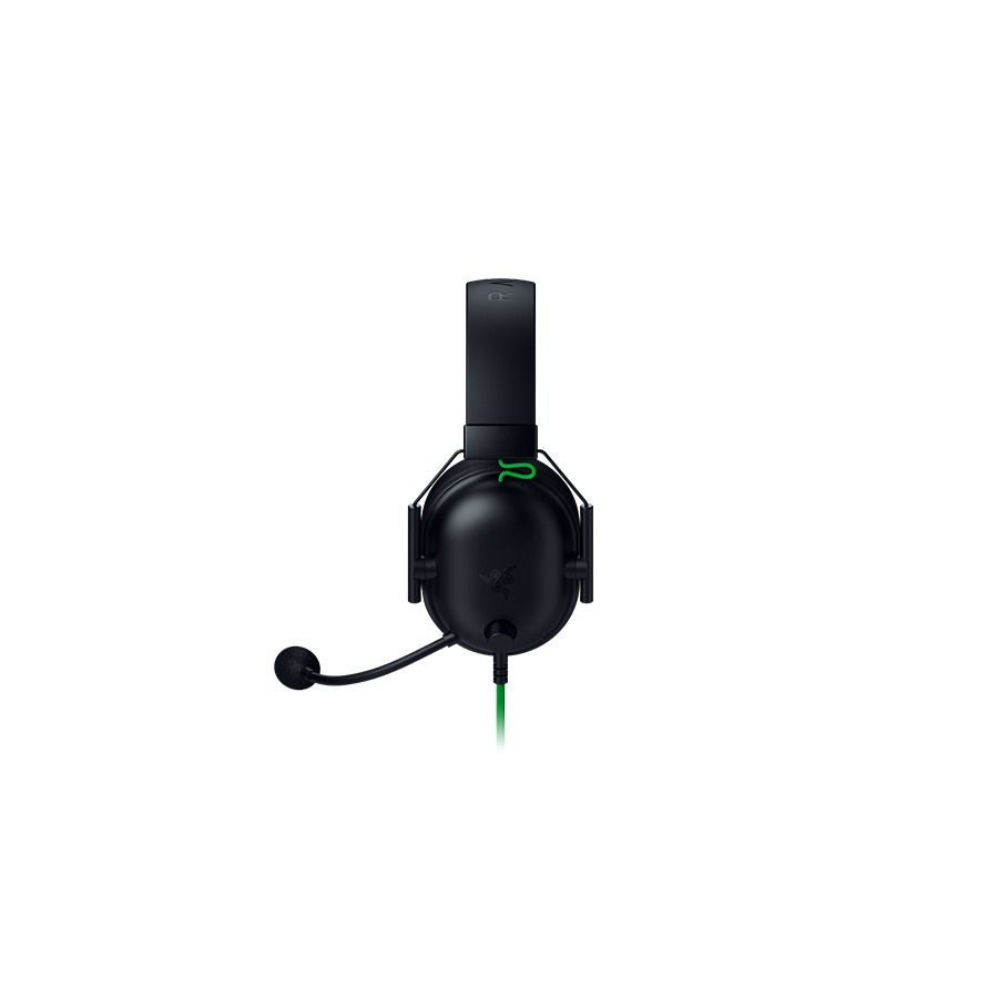 Razer BlackShark V2 X Wired Gaming Headset, Black