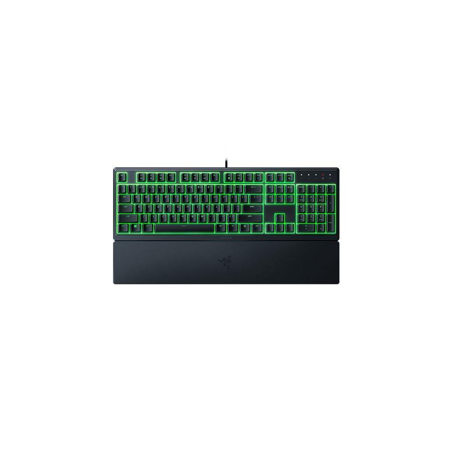 Razer Ornata V3 X Low-Profile Membrane Gaming Keyboard, Black