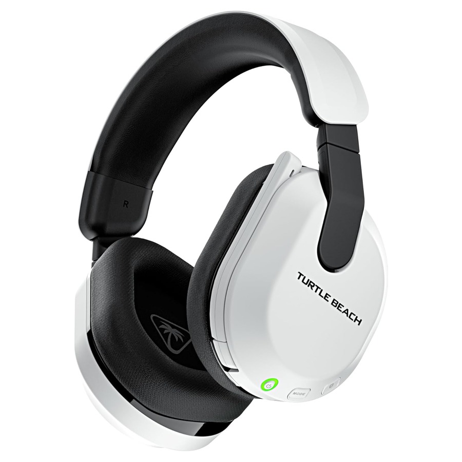Turtle Beach Stealth 600 Gen 3 Wireless Multiplatform Gaming Headset — White