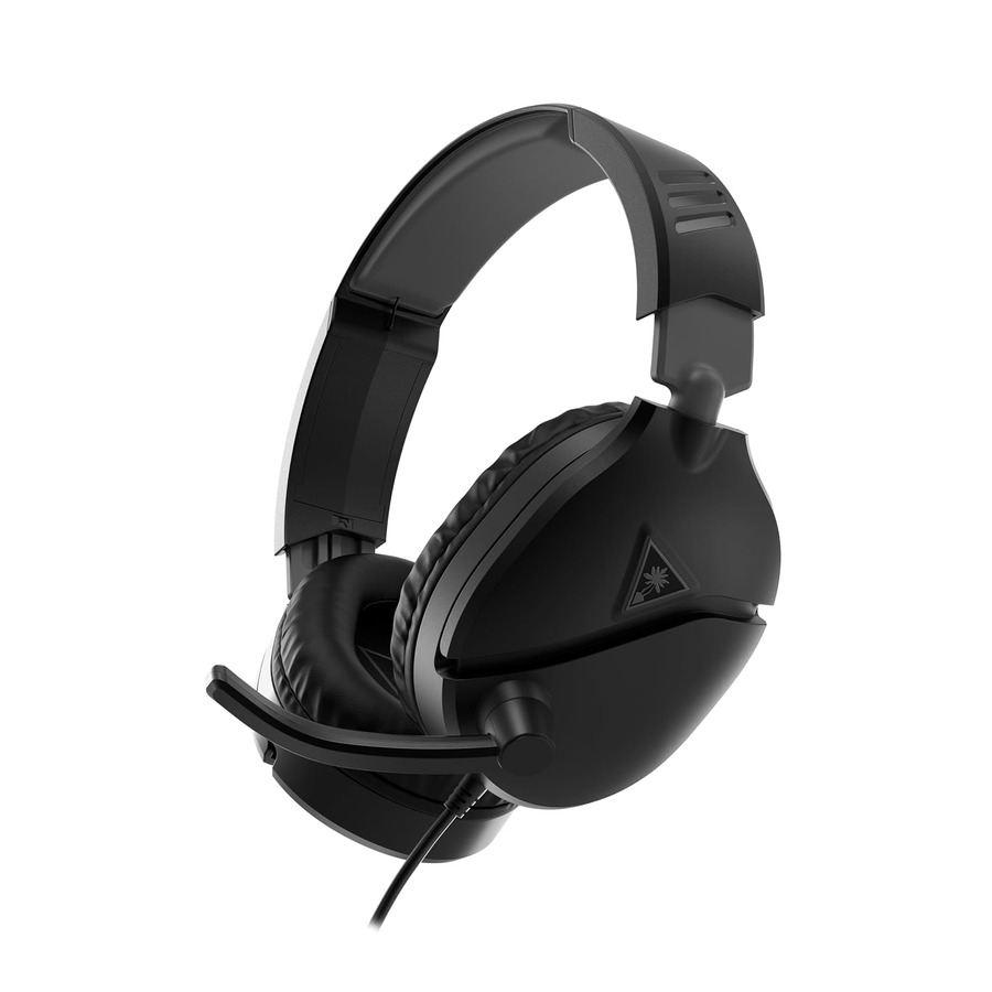 Turtle Beach Recon 70 Wired Multiplatform Gaming Headset — Black