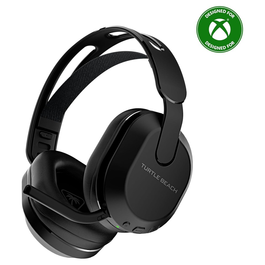 Turtle Beach Stealth 500 Wireless Gaming Headset for Xbox — Black